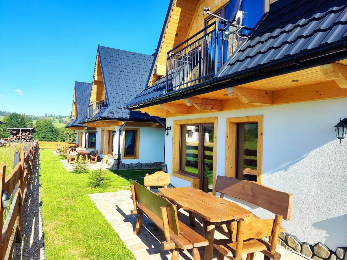 Cicha Przystan Dzianisz Z Sauna I Jakuzi Na Wylacznosc Экстерьер фото