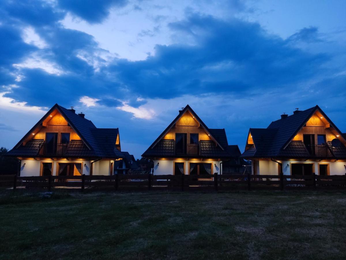 Cicha Przystan Dzianisz Z Sauna I Jakuzi Na Wylacznosc Экстерьер фото