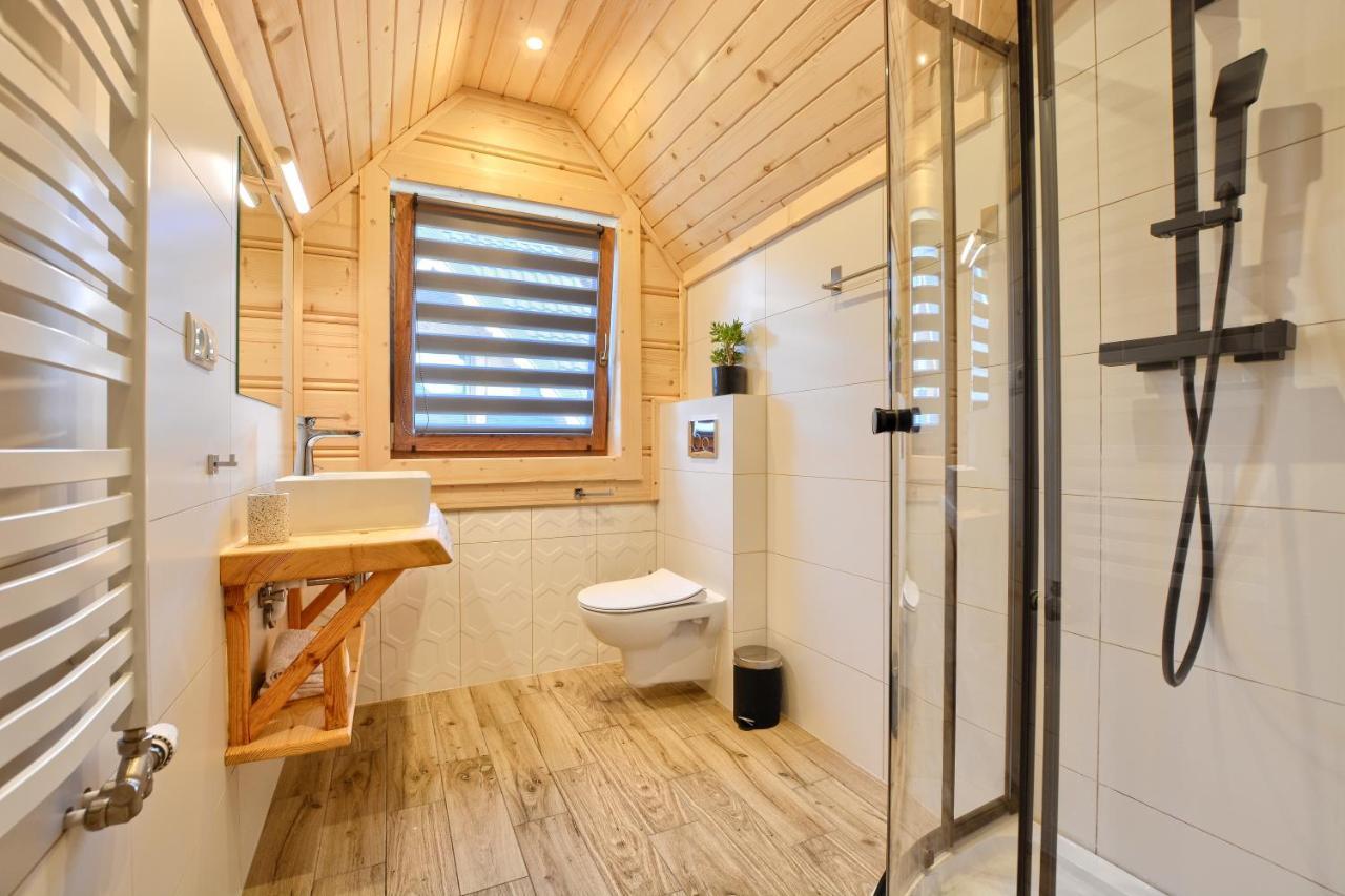 Cicha Przystan Dzianisz Z Sauna I Jakuzi Na Wylacznosc Экстерьер фото