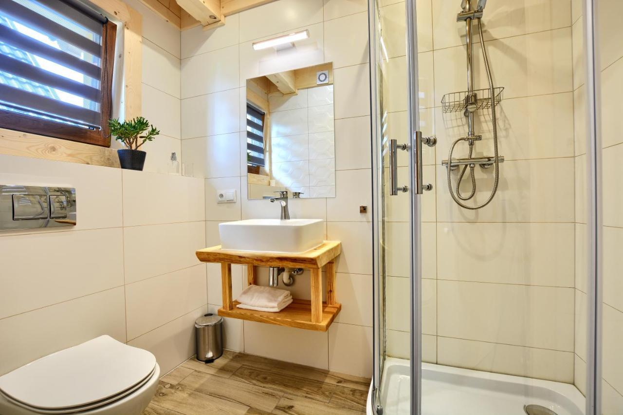 Cicha Przystan Dzianisz Z Sauna I Jakuzi Na Wylacznosc Экстерьер фото
