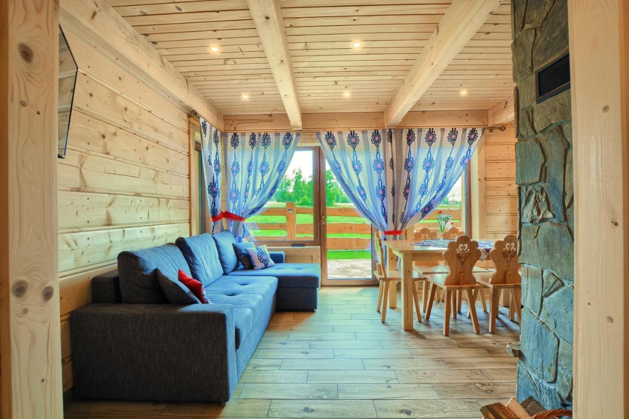 Cicha Przystan Dzianisz Z Sauna I Jakuzi Na Wylacznosc Экстерьер фото