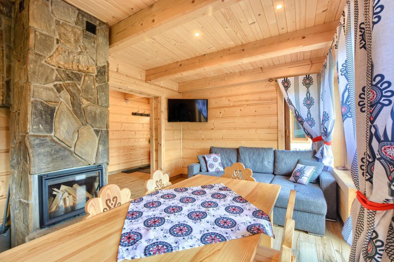 Cicha Przystan Dzianisz Z Sauna I Jakuzi Na Wylacznosc Экстерьер фото