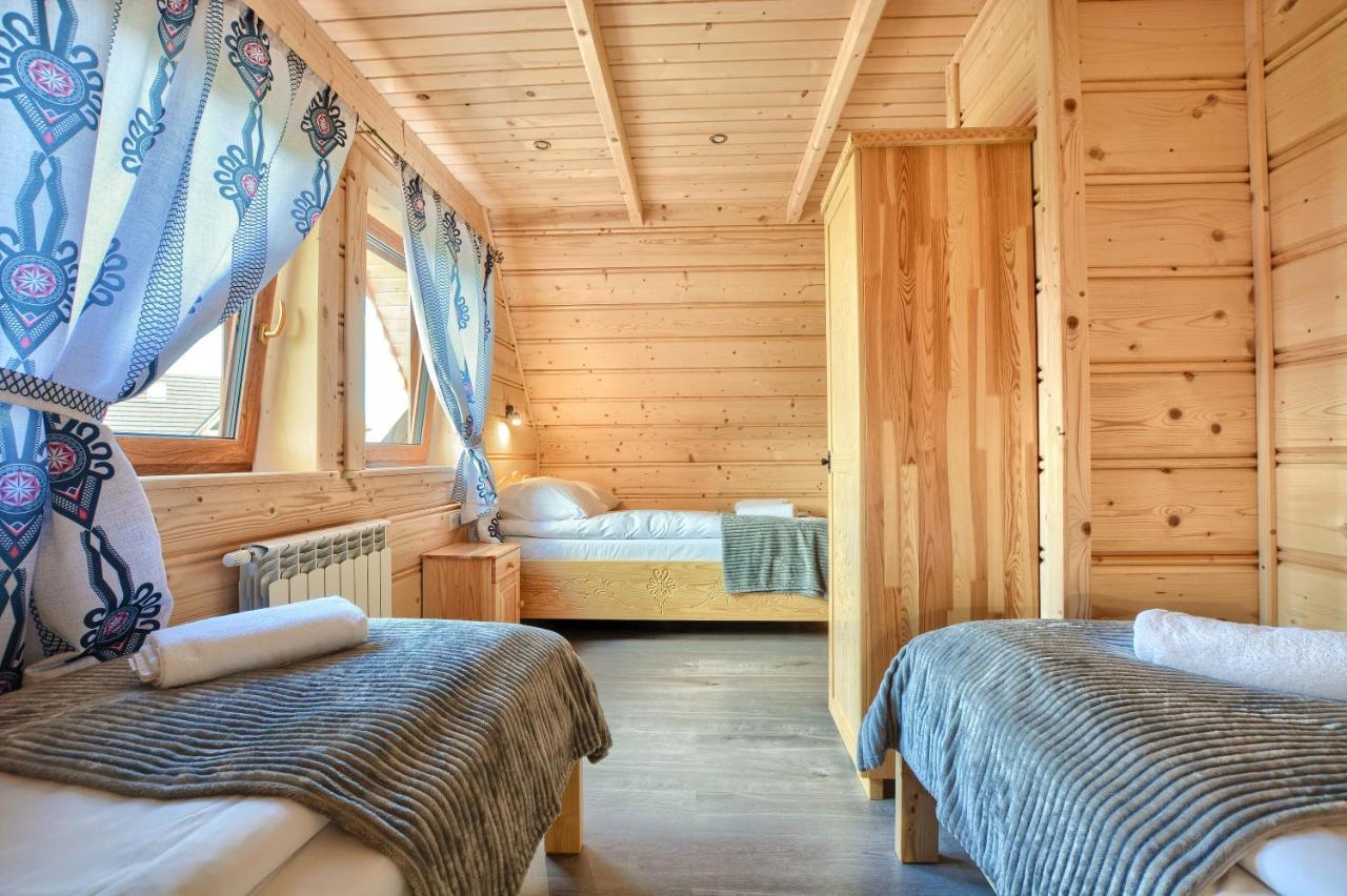 Cicha Przystan Dzianisz Z Sauna I Jakuzi Na Wylacznosc Экстерьер фото